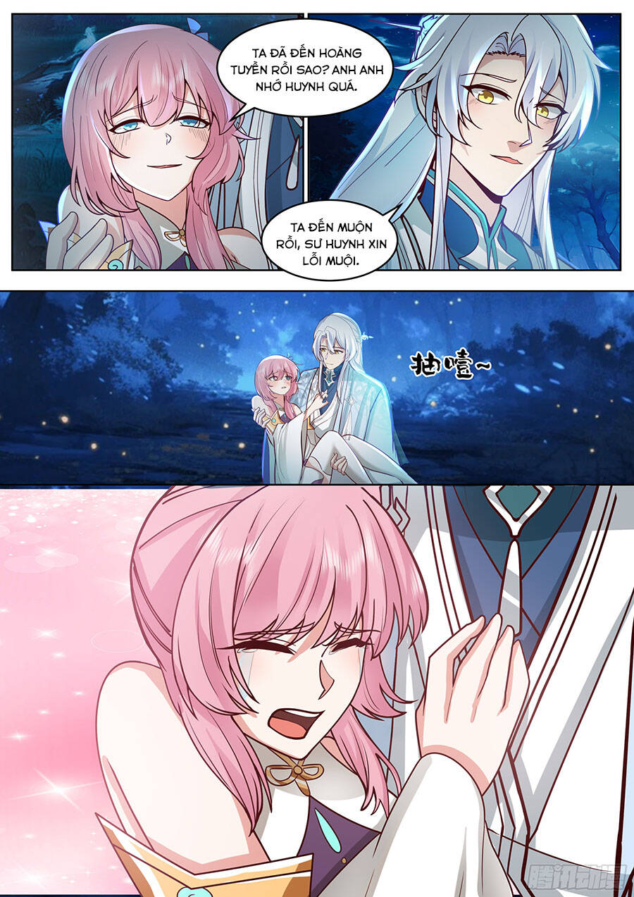 Nhân Vật Phản Diện Đại Sư Huynh Tất Cả Các Sư Muội Đều Là Bệnh Kiều - Chapter 232 - Page 4