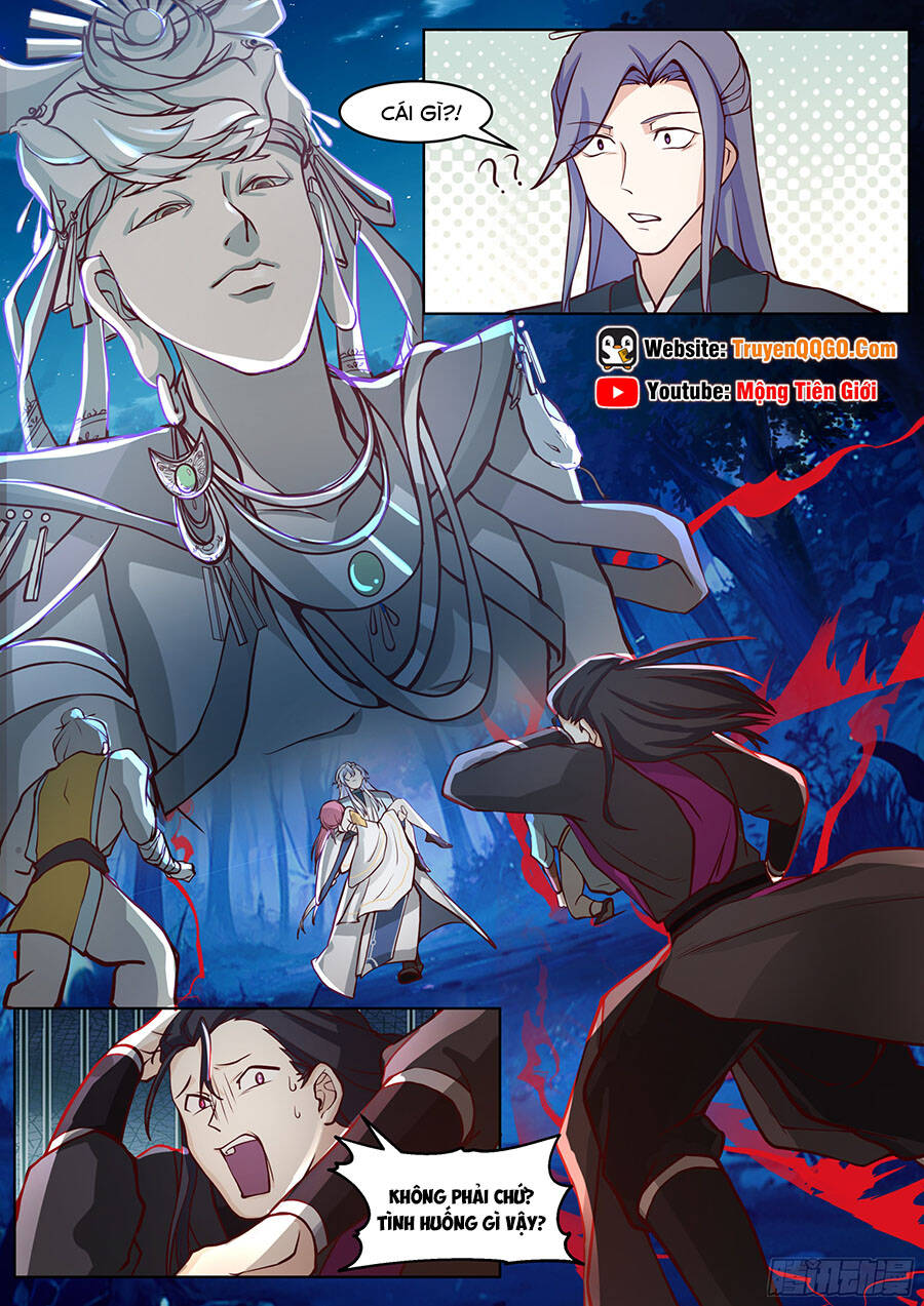 Nhân Vật Phản Diện Đại Sư Huynh Tất Cả Các Sư Muội Đều Là Bệnh Kiều - Chapter 232 - Page 9