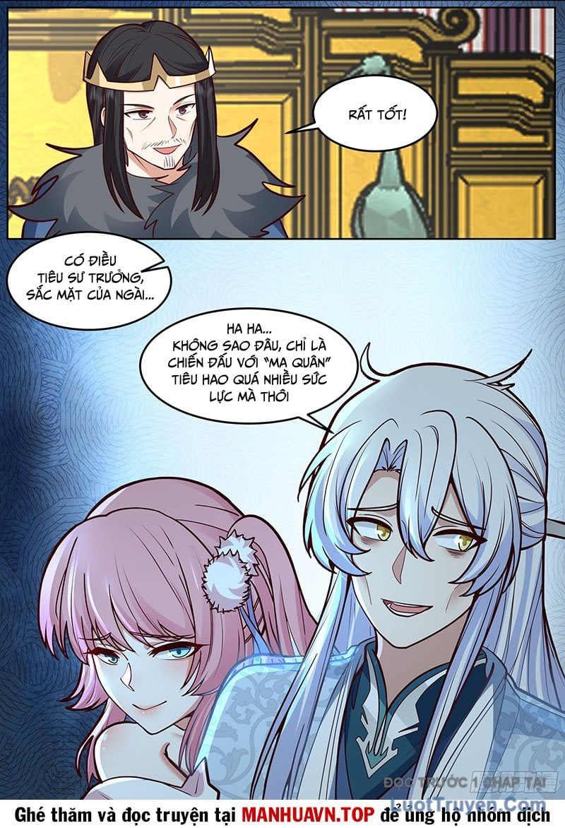 Nhân Vật Phản Diện Đại Sư Huynh Tất Cả Các Sư Muội Đều Là Bệnh Kiều - Chapter 233 - Page 10