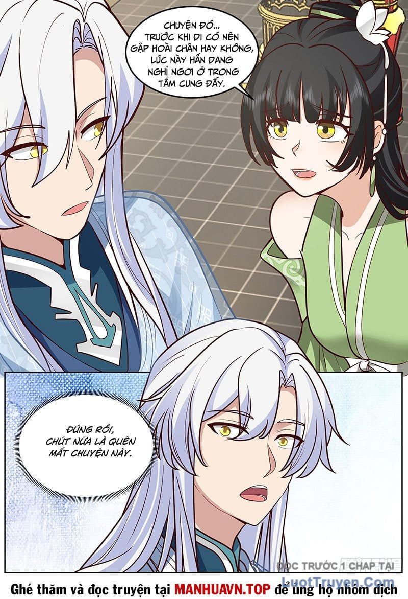 Nhân Vật Phản Diện Đại Sư Huynh Tất Cả Các Sư Muội Đều Là Bệnh Kiều - Chapter 233 - Page 14