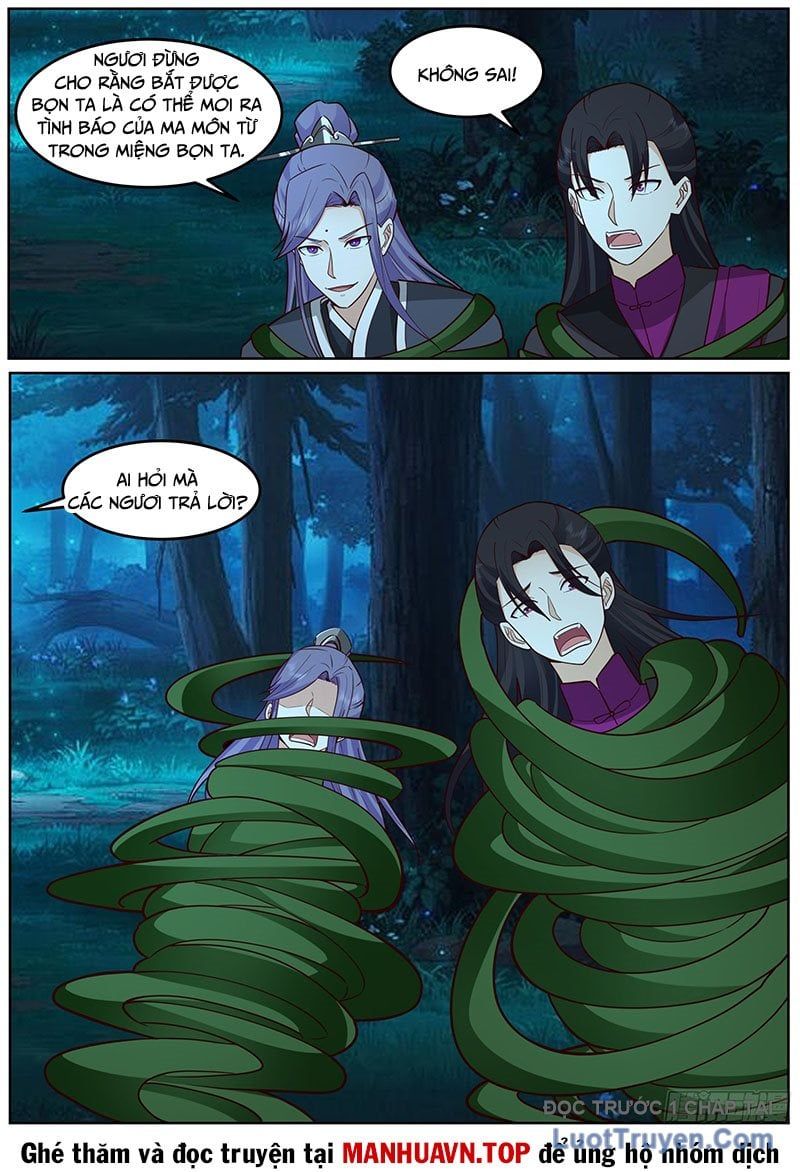 Nhân Vật Phản Diện Đại Sư Huynh Tất Cả Các Sư Muội Đều Là Bệnh Kiều - Chapter 233 - Page 4