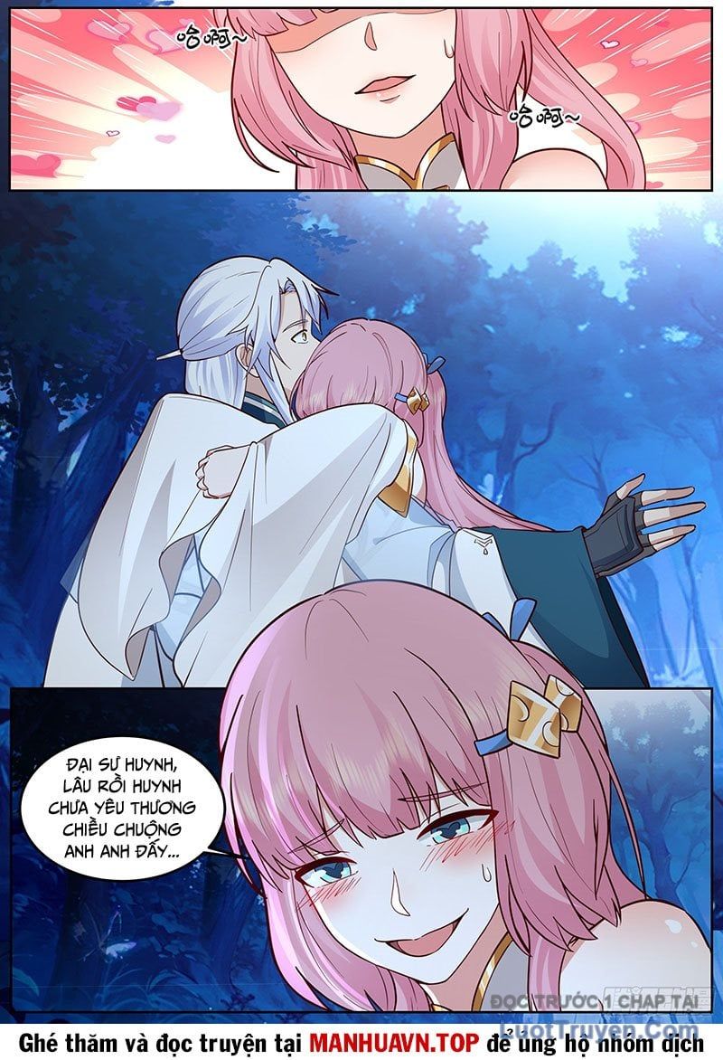 Nhân Vật Phản Diện Đại Sư Huynh Tất Cả Các Sư Muội Đều Là Bệnh Kiều - Chapter 233 - Page 7