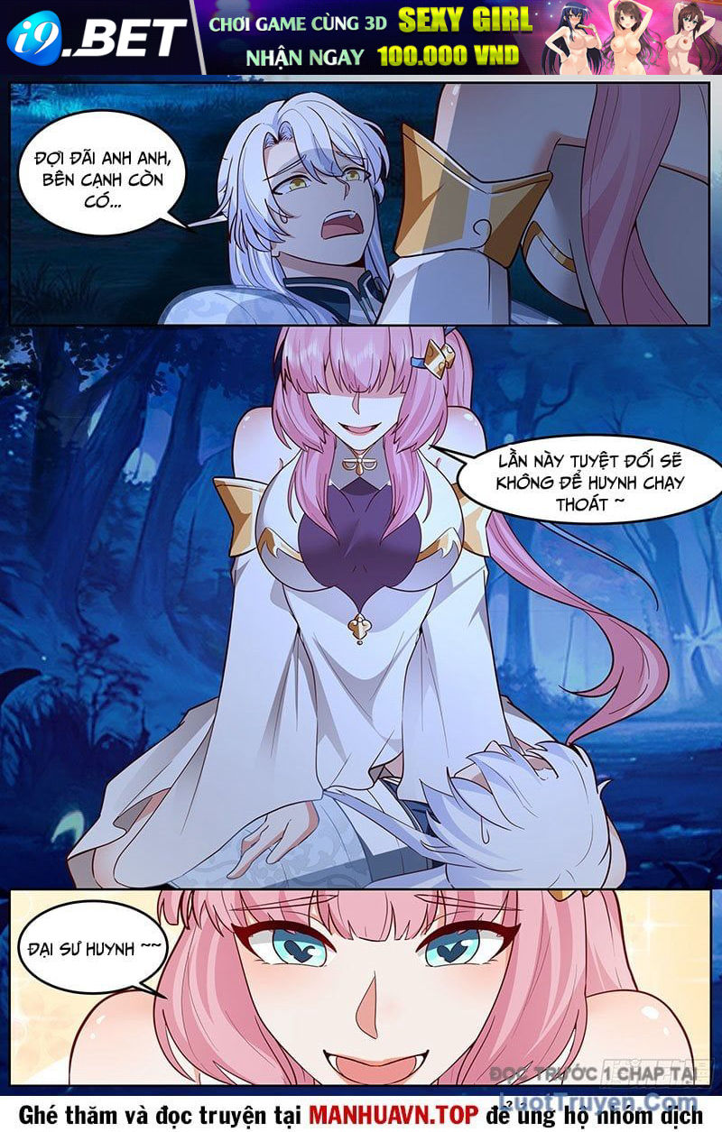 Nhân Vật Phản Diện Đại Sư Huynh Tất Cả Các Sư Muội Đều Là Bệnh Kiều - Chapter 233 - Page 8