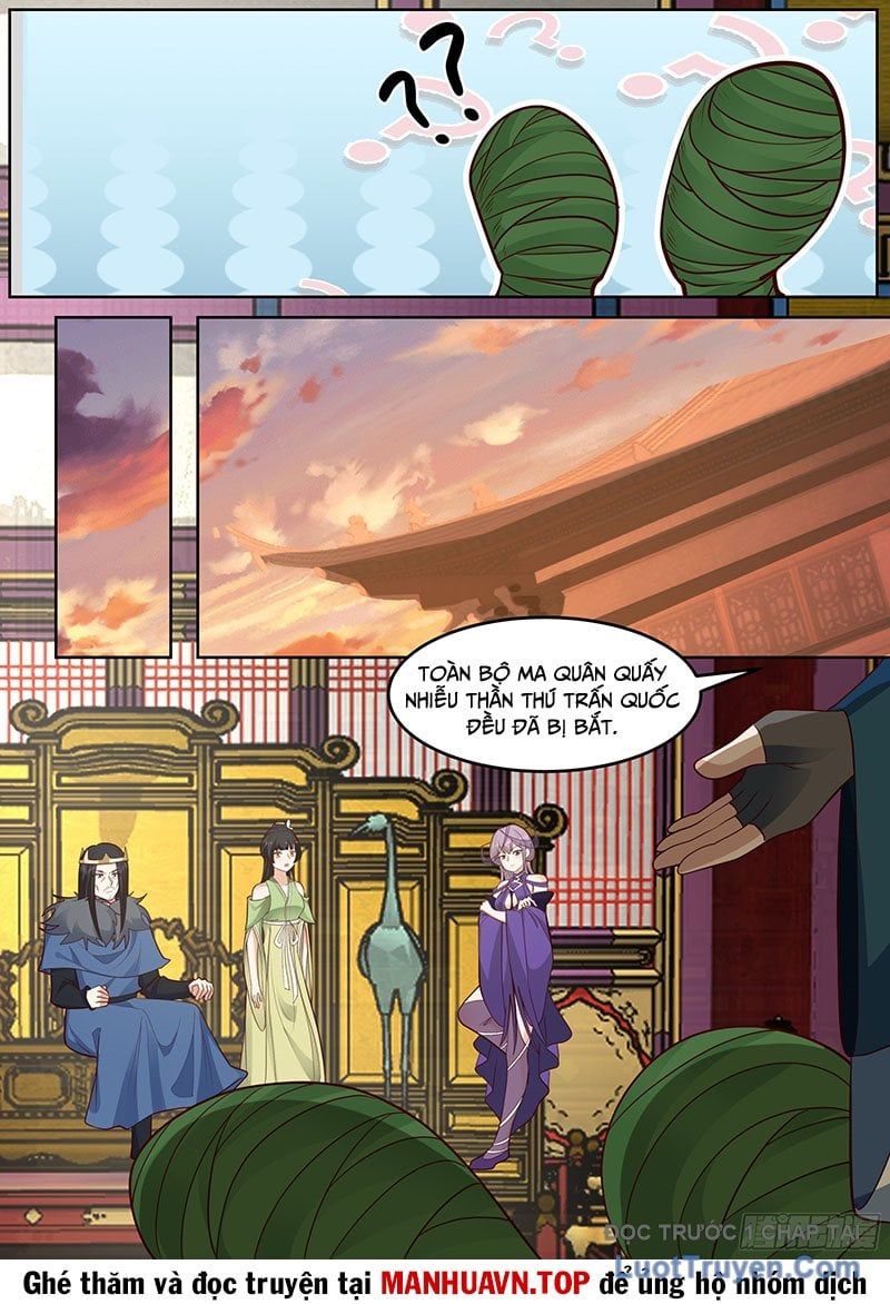 Nhân Vật Phản Diện Đại Sư Huynh Tất Cả Các Sư Muội Đều Là Bệnh Kiều - Chapter 233 - Page 9