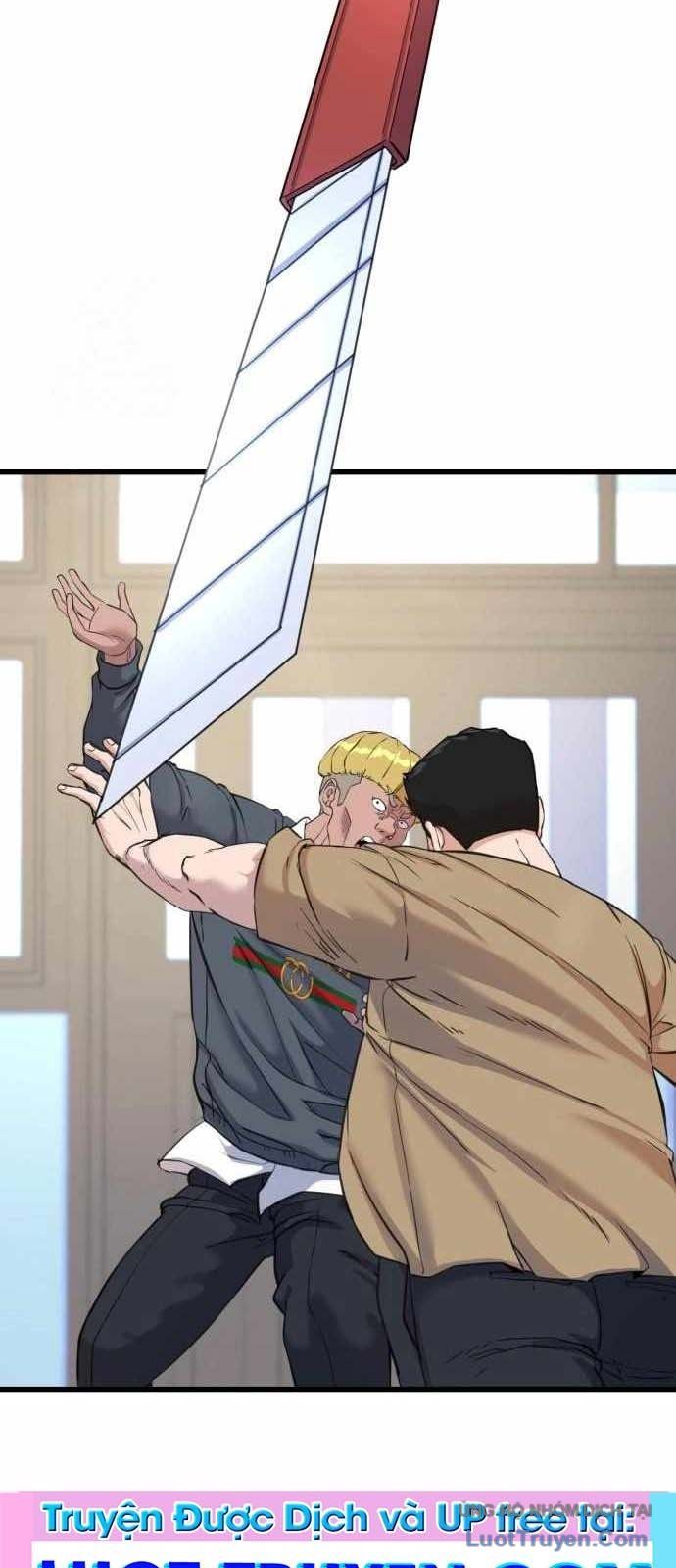 Under Boxer - Chapter 3 - Page 13