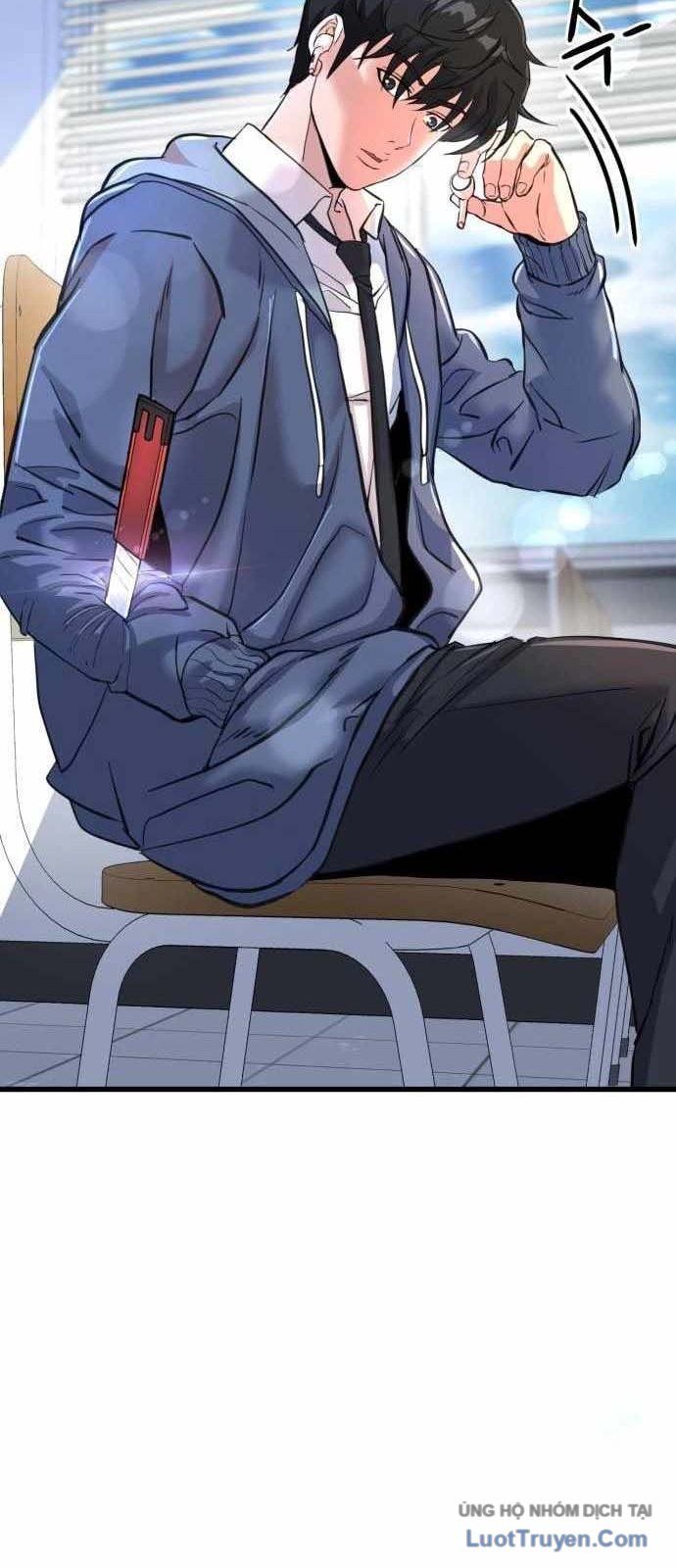 Under Boxer - Chapter 3 - Page 20