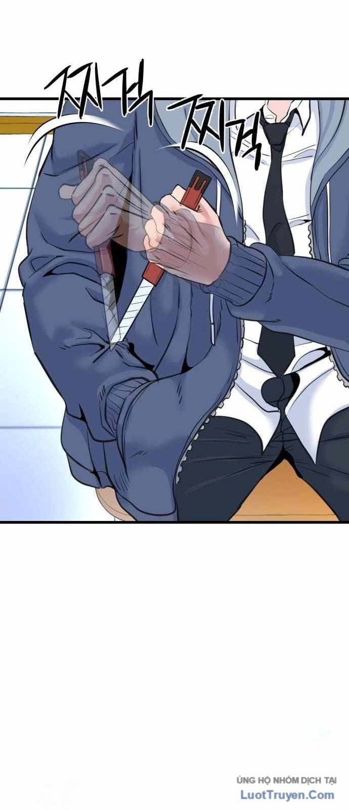 Under Boxer - Chapter 3 - Page 21