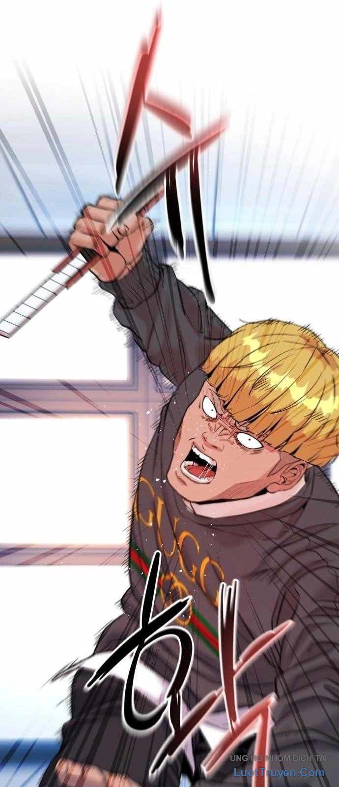 Under Boxer - Chapter 3 - Page 4