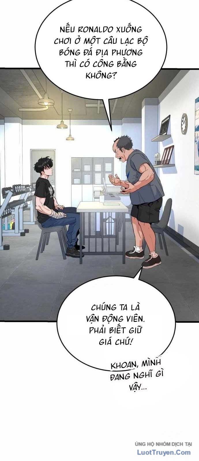 Under Boxer - Chapter 3 - Page 92