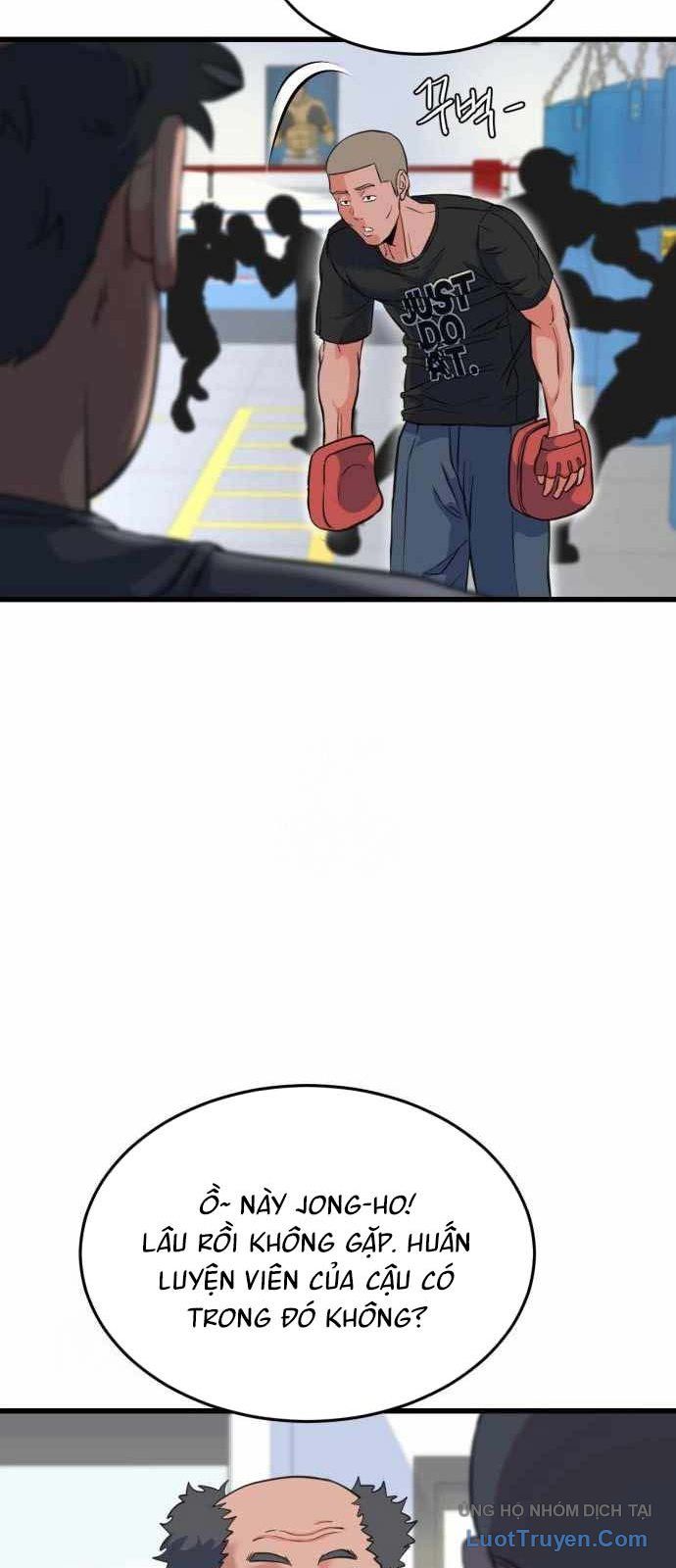 Under Boxer - Chapter 4 - Page 18