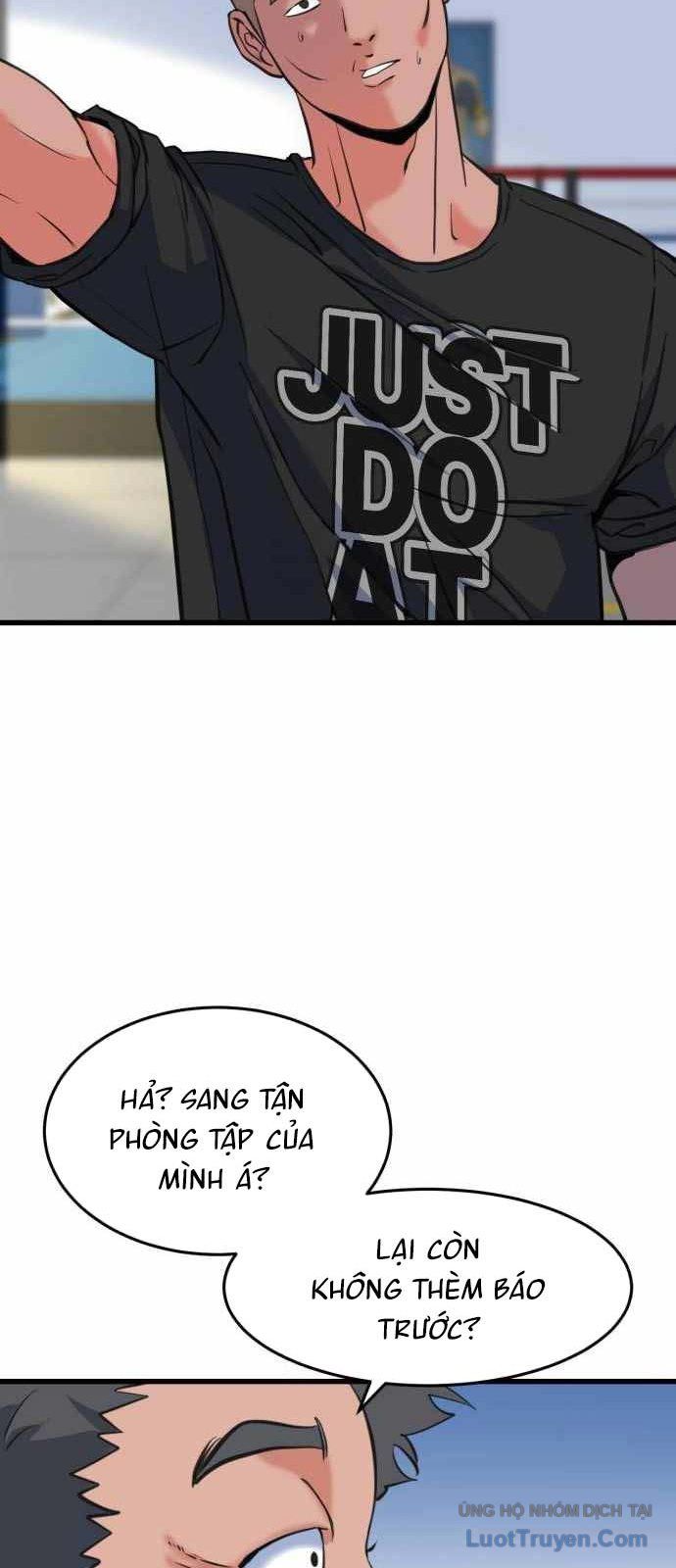 Under Boxer - Chapter 4 - Page 20