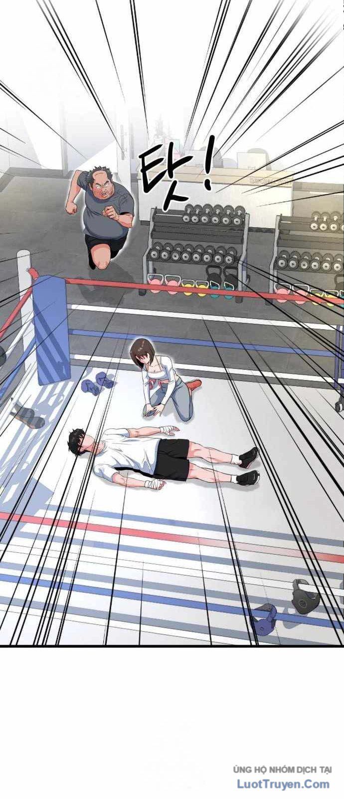 Under Boxer - Chapter 4 - Page 38