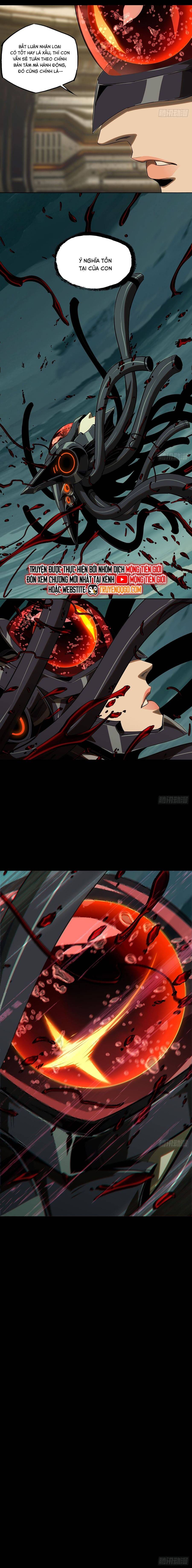 Đại Tượng Vô Hình - Chapter 519 - Page 8