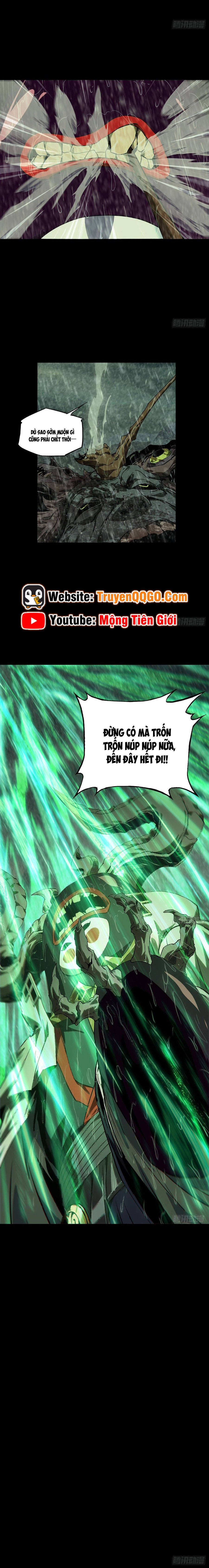 Đại Tượng Vô Hình - Chapter 522 - Page 5