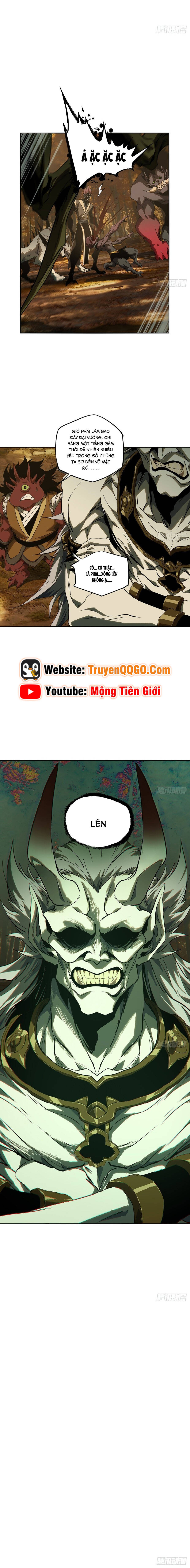 Đại Tượng Vô Hình - Chapter 523 - Page 4