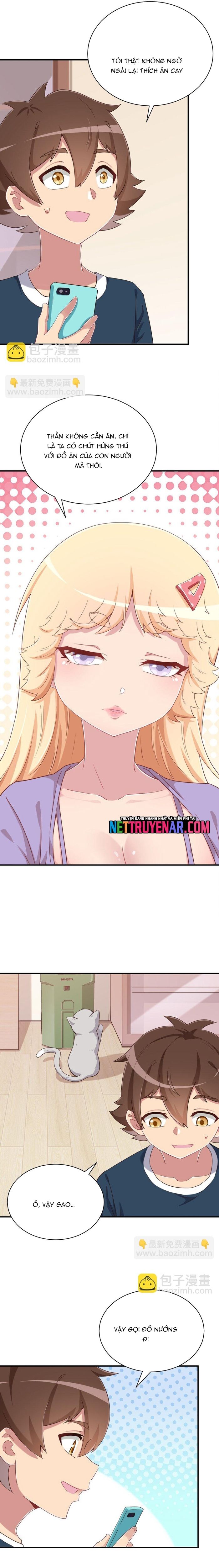 Ông Trời Đã Ban Cho Tôi Siêu Năng Lực Kỳ Lạ Gì Thế Này? - Chapter 78 - Page 13