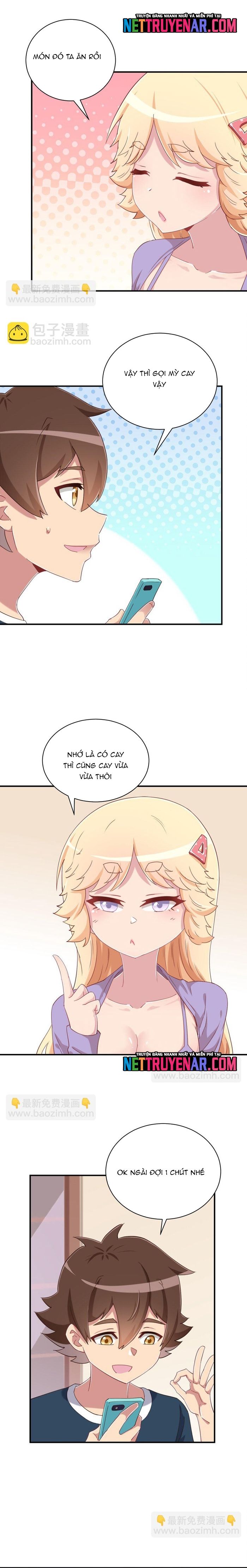 Ông Trời Đã Ban Cho Tôi Siêu Năng Lực Kỳ Lạ Gì Thế Này? - Chapter 78 - Page 14