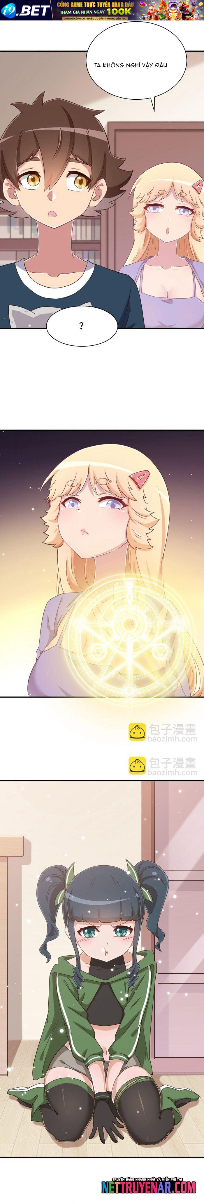 Ông Trời Đã Ban Cho Tôi Siêu Năng Lực Kỳ Lạ Gì Thế Này? - Chapter 78 - Page 16