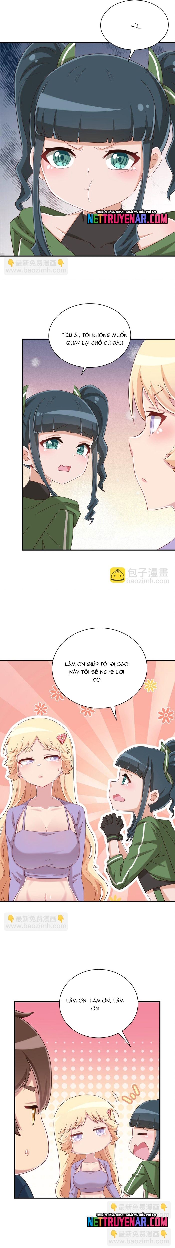 Ông Trời Đã Ban Cho Tôi Siêu Năng Lực Kỳ Lạ Gì Thế Này? - Chapter 78 - Page 4