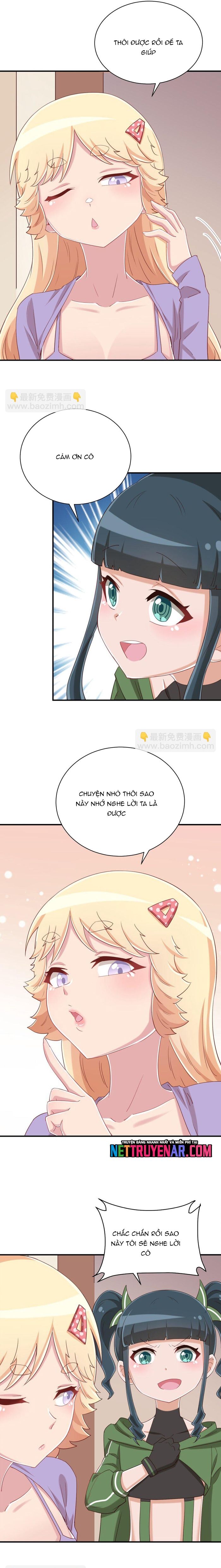 Ông Trời Đã Ban Cho Tôi Siêu Năng Lực Kỳ Lạ Gì Thế Này? - Chapter 78 - Page 5