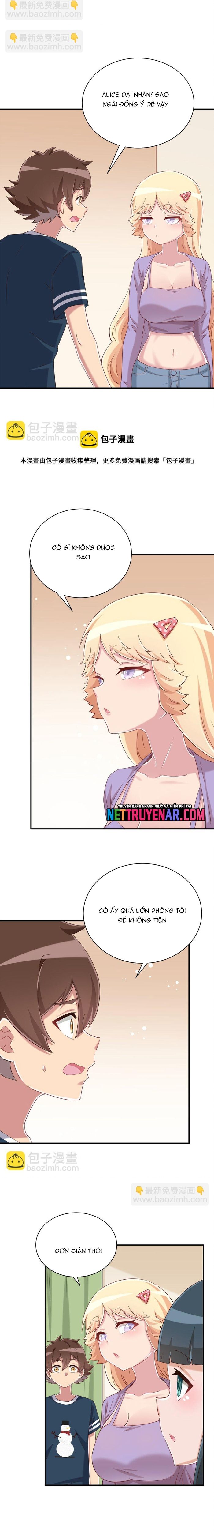 Ông Trời Đã Ban Cho Tôi Siêu Năng Lực Kỳ Lạ Gì Thế Này? - Chapter 78 - Page 6