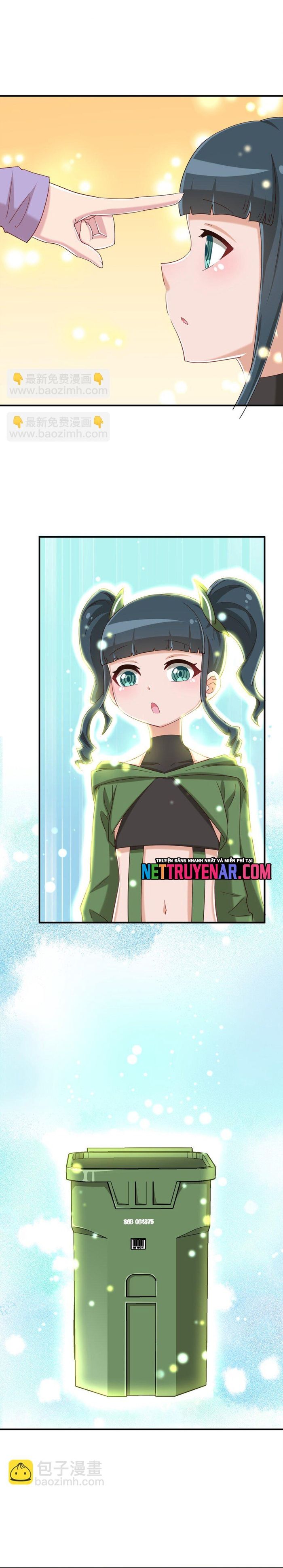 Ông Trời Đã Ban Cho Tôi Siêu Năng Lực Kỳ Lạ Gì Thế Này? - Chapter 78 - Page 7