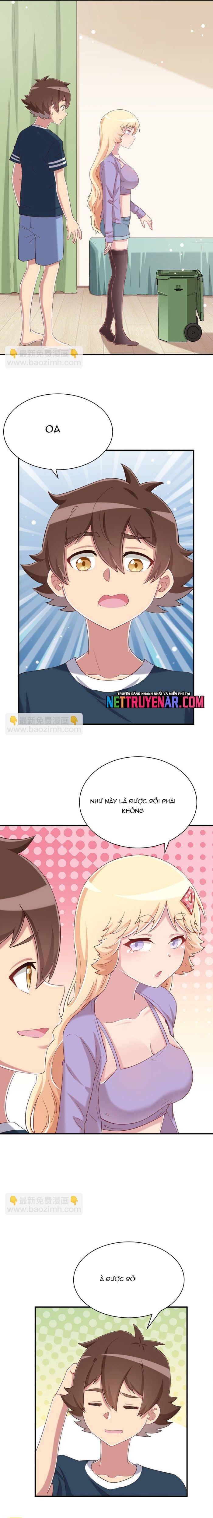 Ông Trời Đã Ban Cho Tôi Siêu Năng Lực Kỳ Lạ Gì Thế Này? - Chapter 78 - Page 8