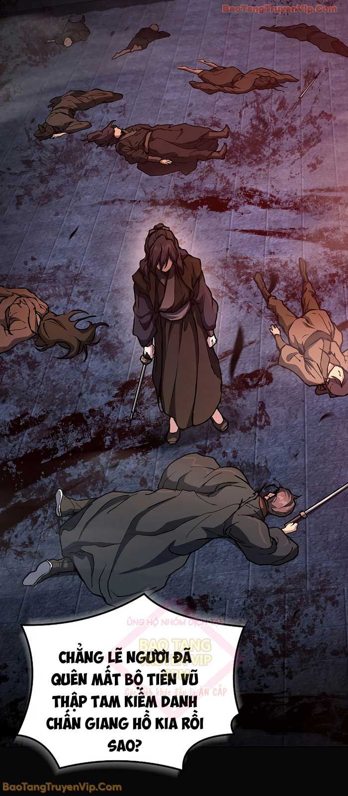 Truyền Thuyết Ma Giáo Phi Long Thập Tam Đại - Chapter 1 - Page 6