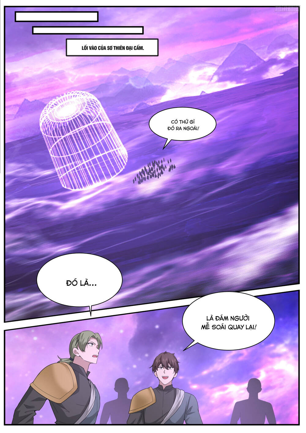Võ Luyện Đỉnh Phong - Chapter 3837 - Page 13