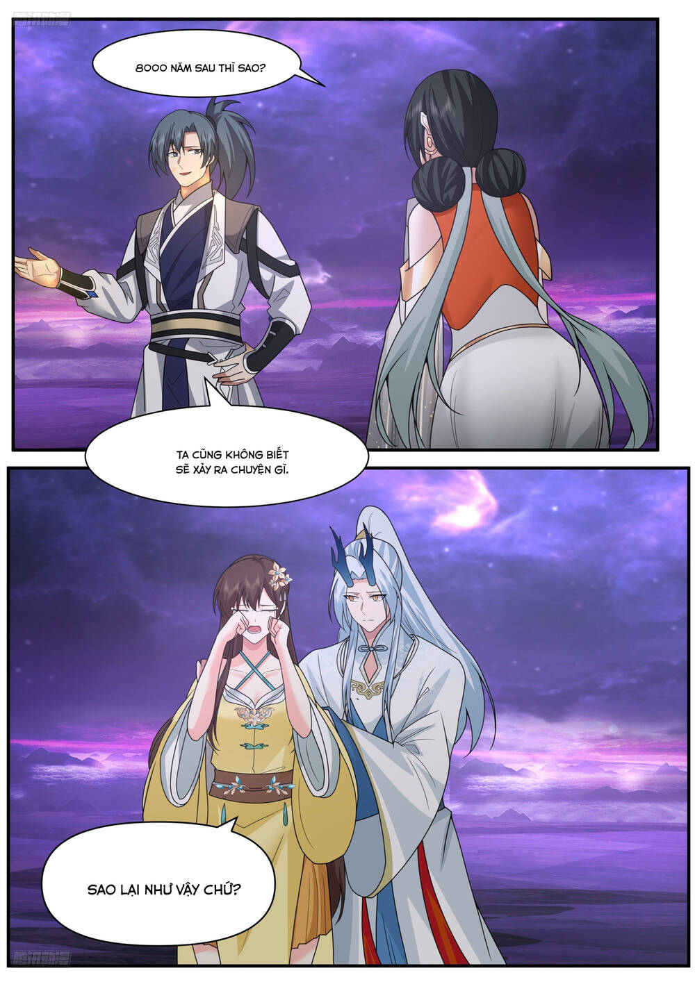 Võ Luyện Đỉnh Phong - Chapter 3837 - Page 5