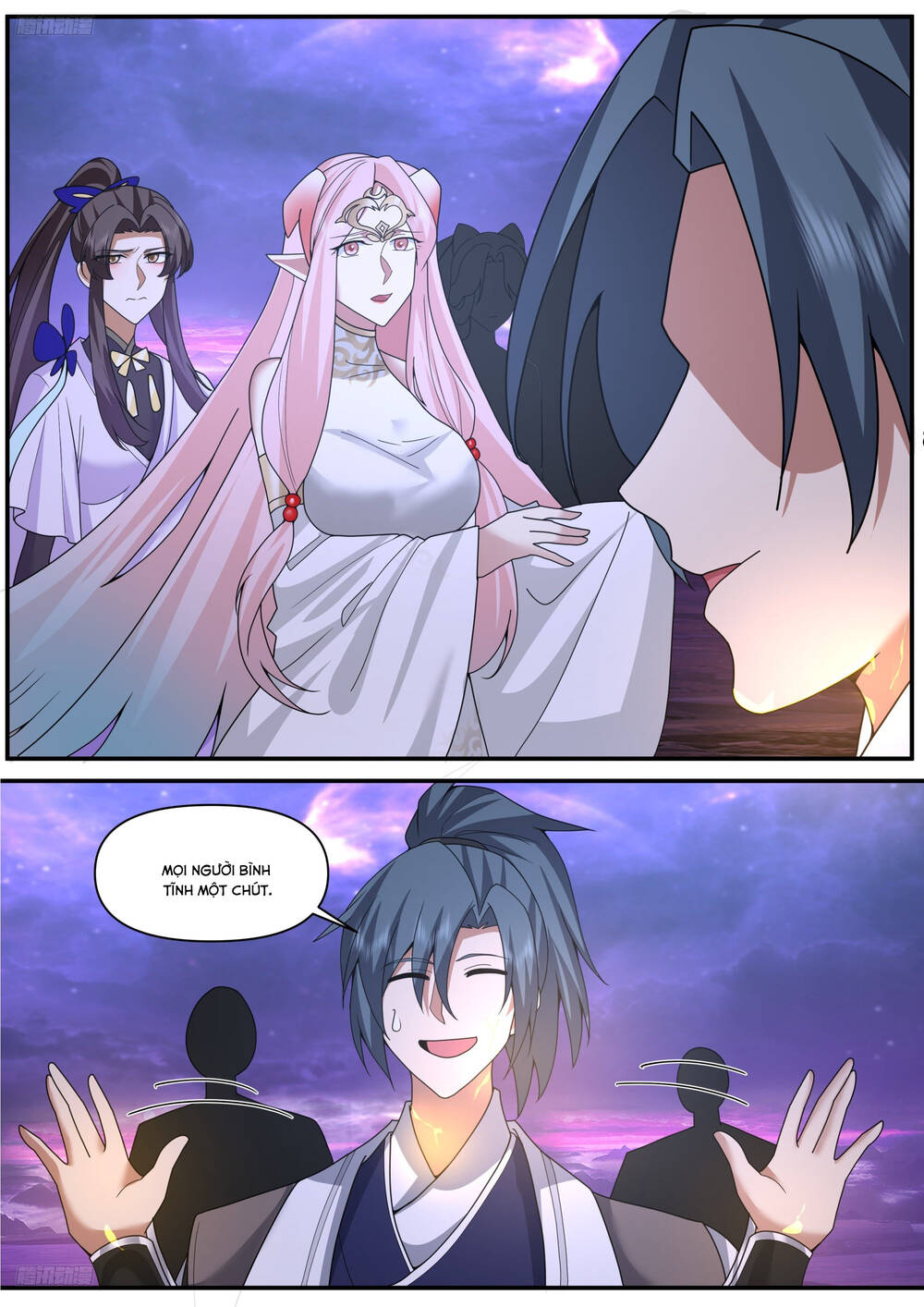 Võ Luyện Đỉnh Phong - Chapter 3837 - Page 7