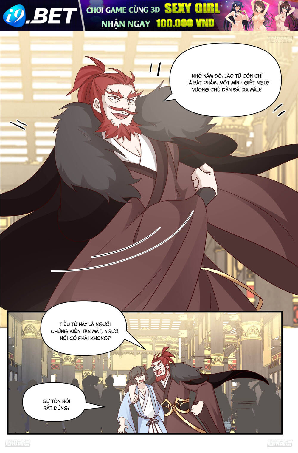 Võ Luyện Đỉnh Phong - Chapter 3840 - Page 12