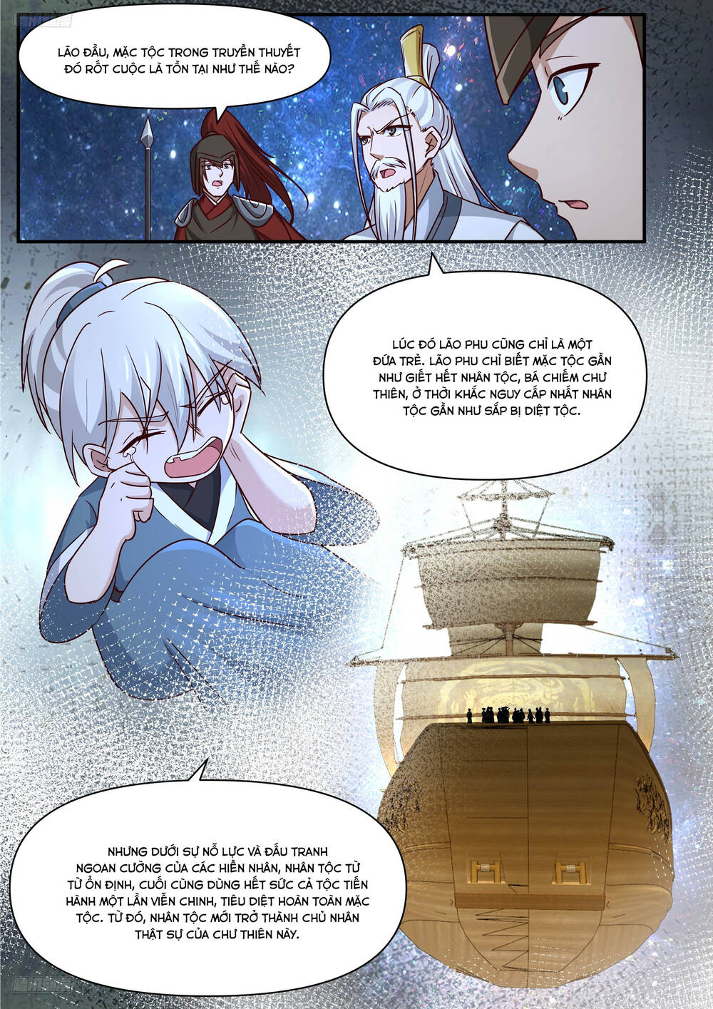 Võ Luyện Đỉnh Phong - Chapter 3840 - Page 4