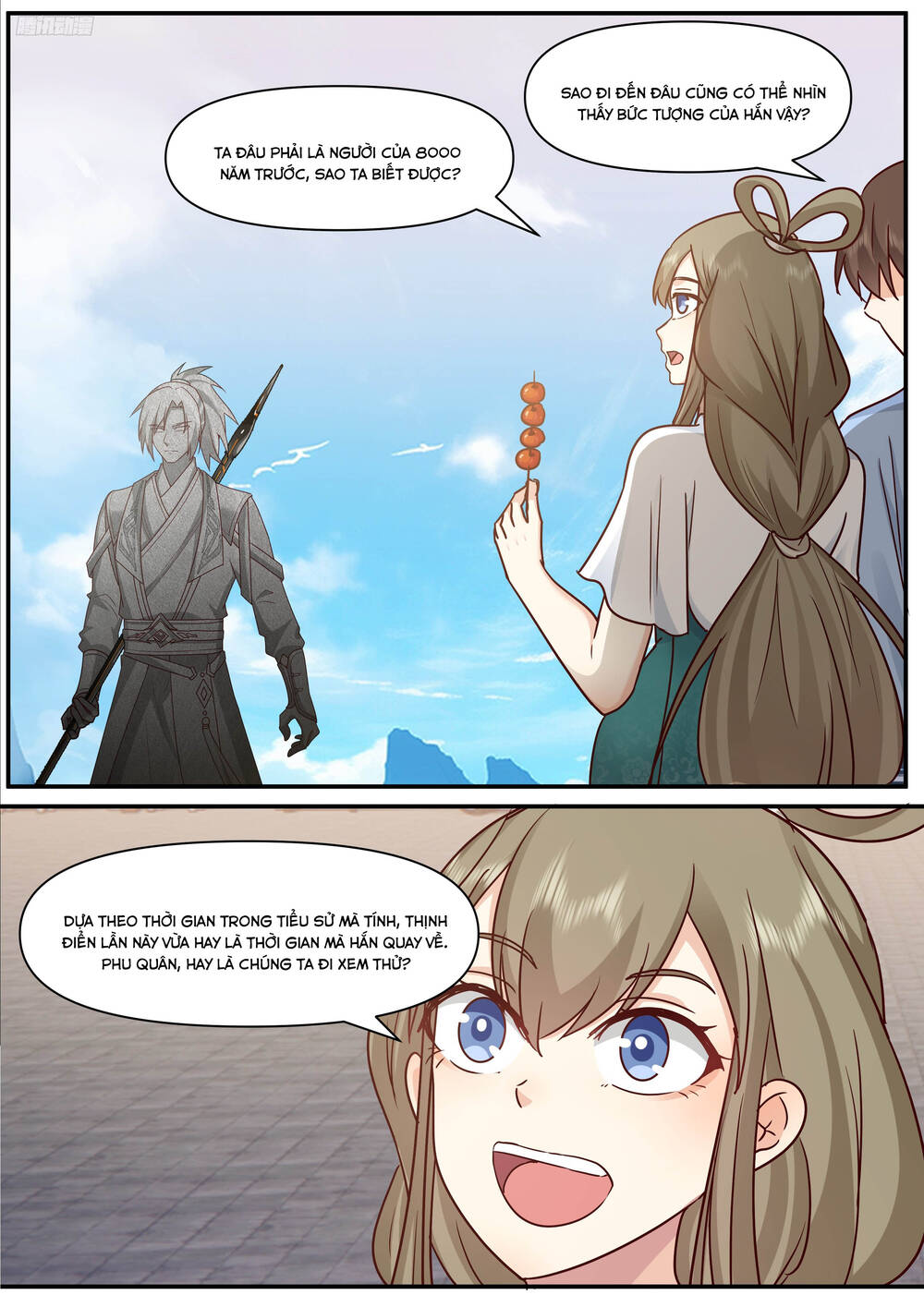 Võ Luyện Đỉnh Phong - Chapter 3840 - Page 9