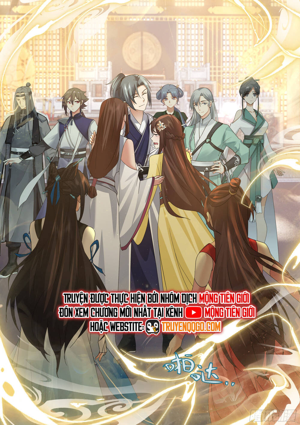 Võ Luyện Đỉnh Phong - Chapter 3841 - Page 14