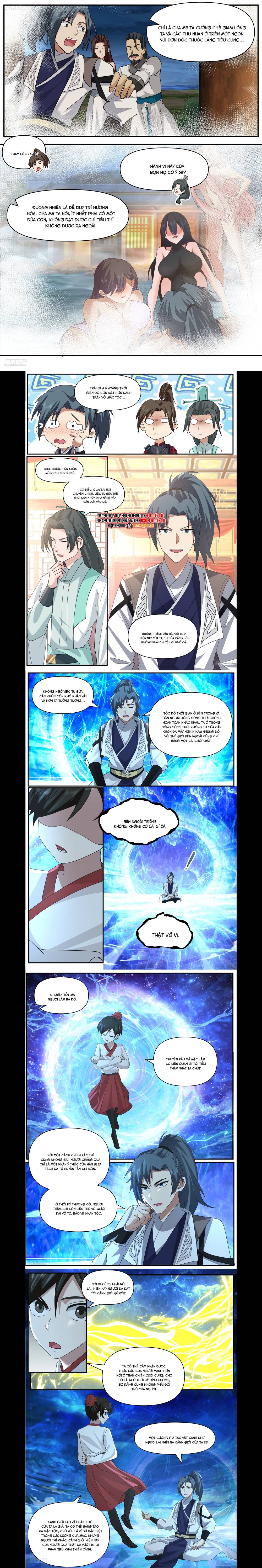 Võ Luyện Đỉnh Phong - Chapter 3842.1 - Page 3