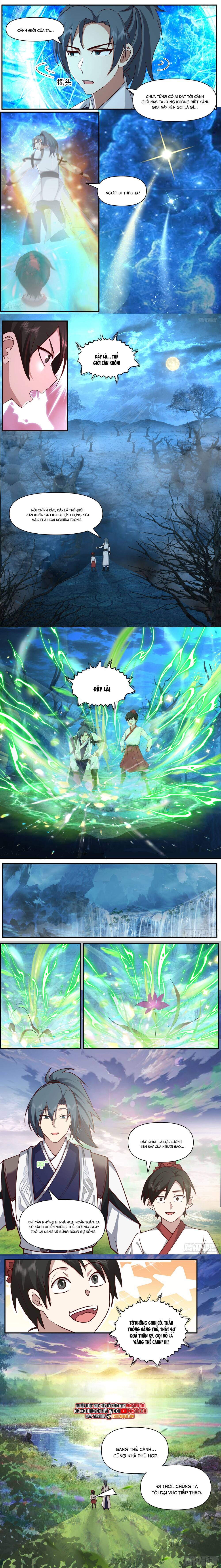 Võ Luyện Đỉnh Phong - Chapter 3842.1 - Page 4