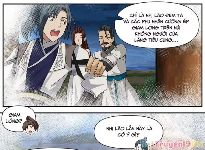 Võ Luyện Đỉnh Phong - Chapter 3842 - Page 9