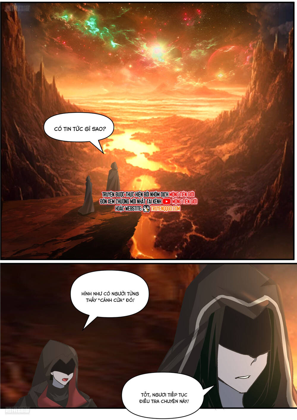 Võ Luyện Đỉnh Phong - Chapter 3844 - Page 3