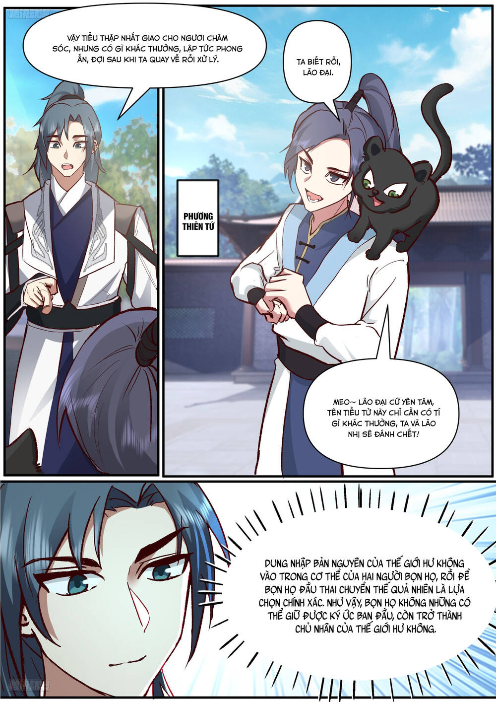 Võ Luyện Đỉnh Phong - Chapter 3844 - Page 5