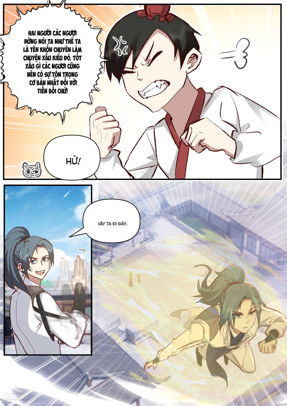 Võ Luyện Đỉnh Phong - Chapter 3844 - Page 6