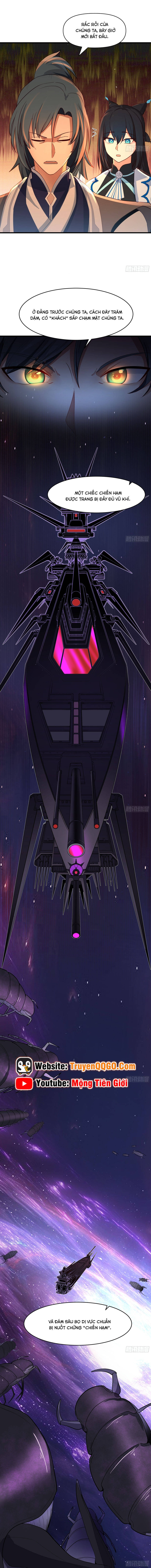 Võ Luyện Đỉnh Phong - Chapter 3846 - Page 5