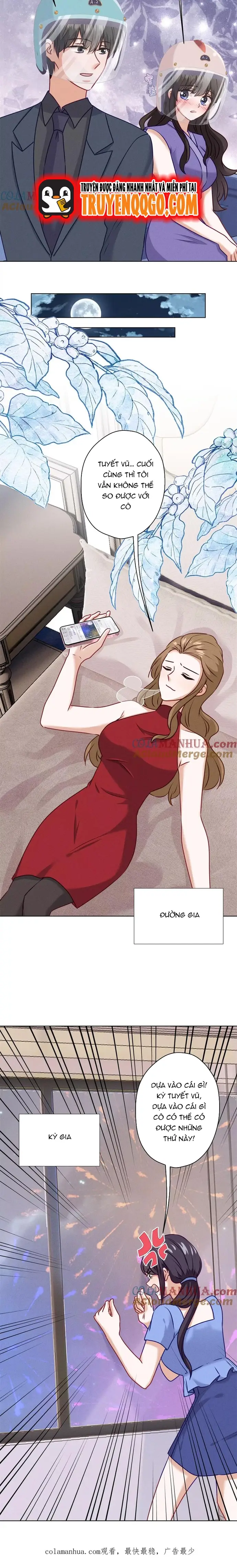 Long Vương Điện Người Ở Rể Giàu Nhất - Chapter 199 - Page 6