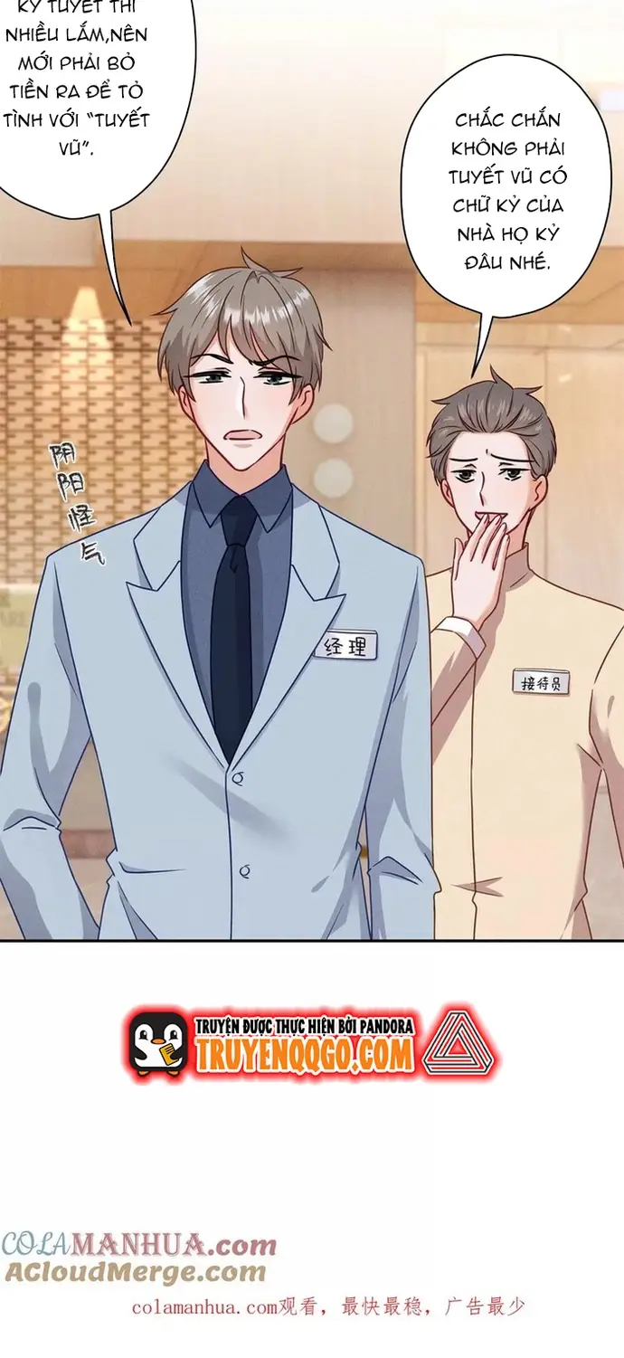 Long Vương Điện Người Ở Rể Giàu Nhất - Chapter 201 - Page 5