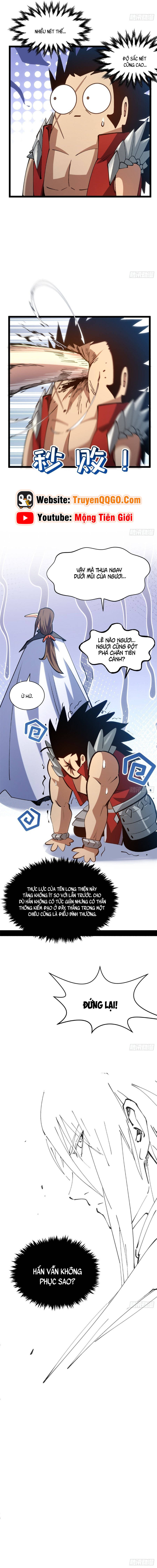 Đỉnh Cấp Khí Vận Lặng Lẽ Tu Luyện Ngàn Năm - Chapter 275 - Page 5