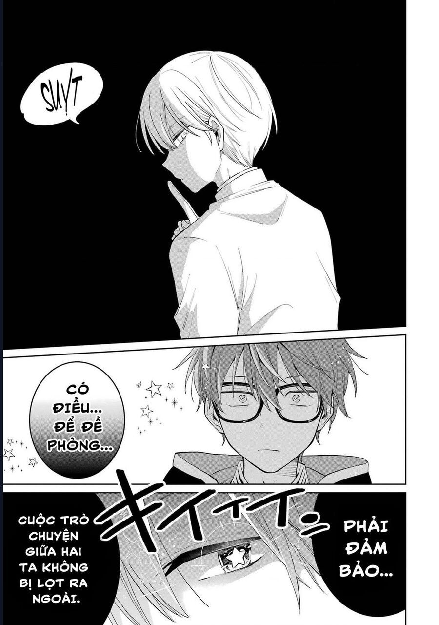 Thầy Ơi! Bọn Em Sẽ Hủy Diệt Thế Giới - Chapter 1 - Page 24