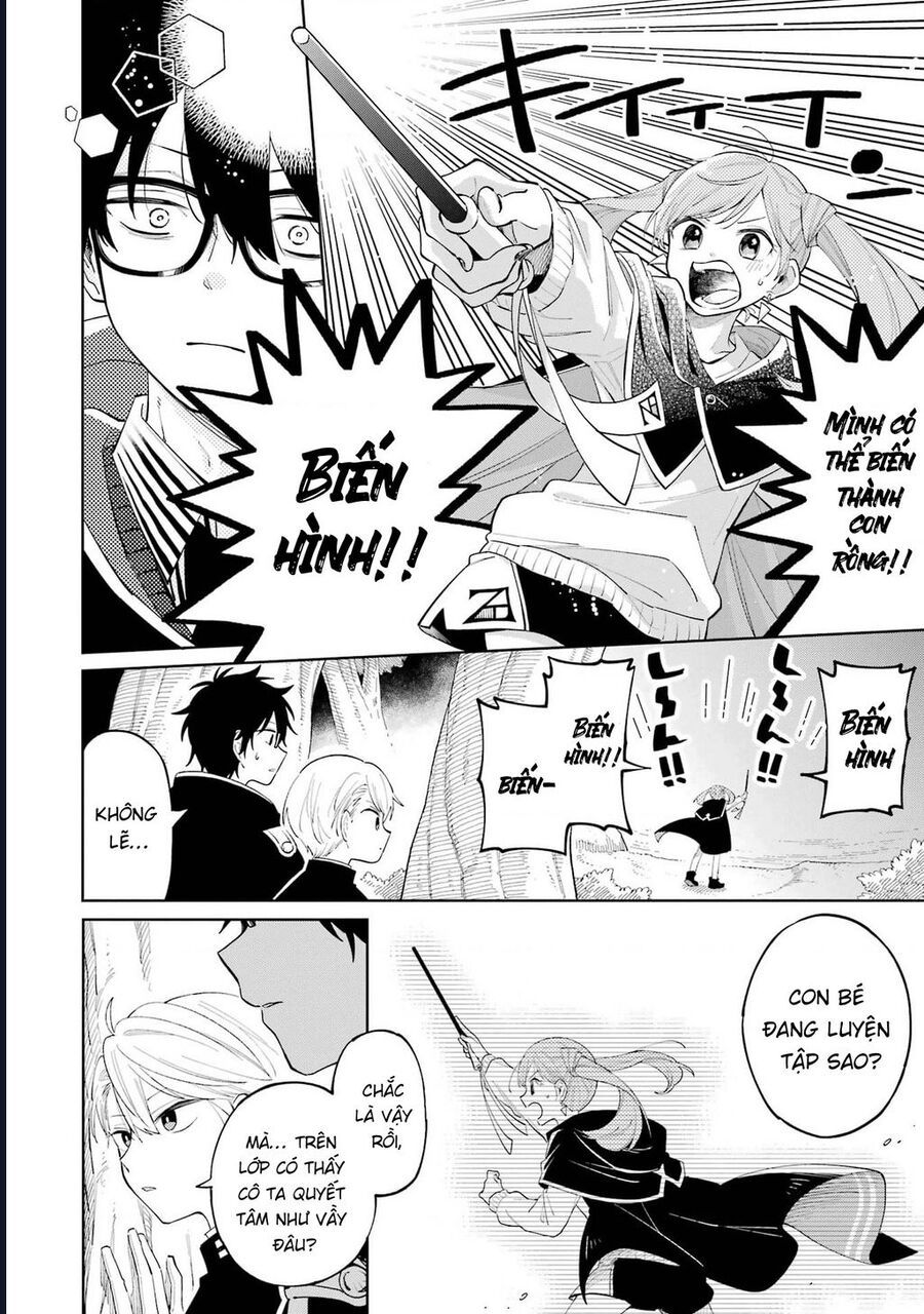 Thầy Ơi! Bọn Em Sẽ Hủy Diệt Thế Giới - Chapter 1 - Page 43