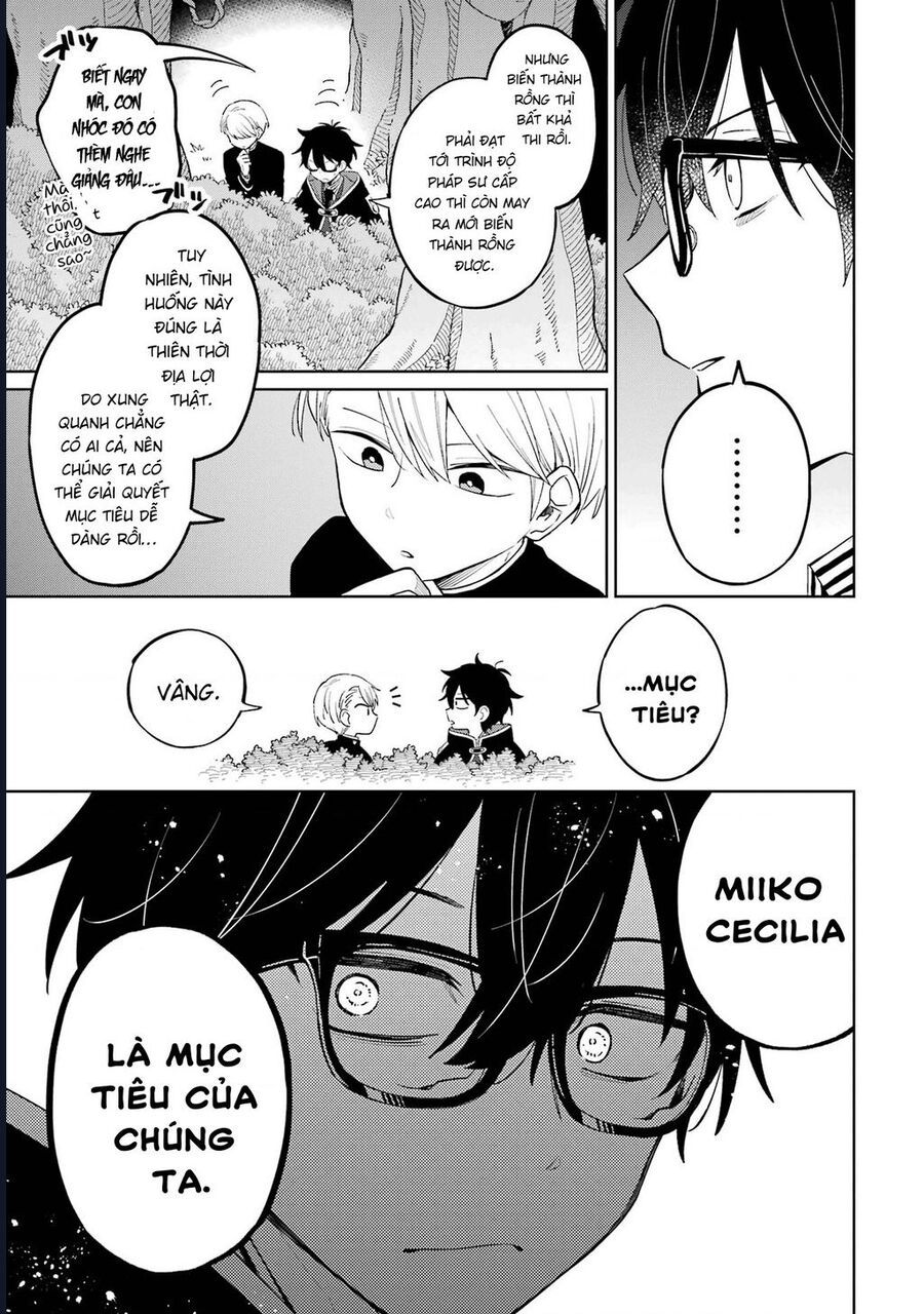 Thầy Ơi! Bọn Em Sẽ Hủy Diệt Thế Giới - Chapter 1 - Page 44