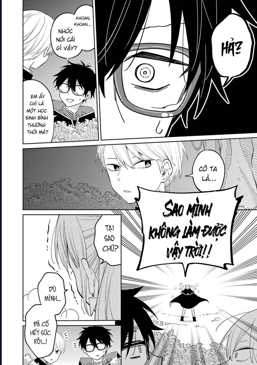 Thầy Ơi! Bọn Em Sẽ Hủy Diệt Thế Giới - Chapter 1 - Page 45