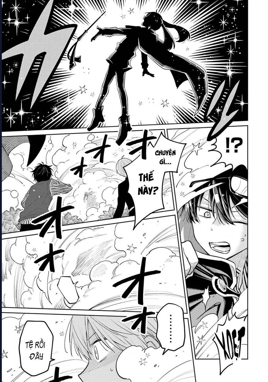 Thầy Ơi! Bọn Em Sẽ Hủy Diệt Thế Giới - Chapter 1 - Page 46